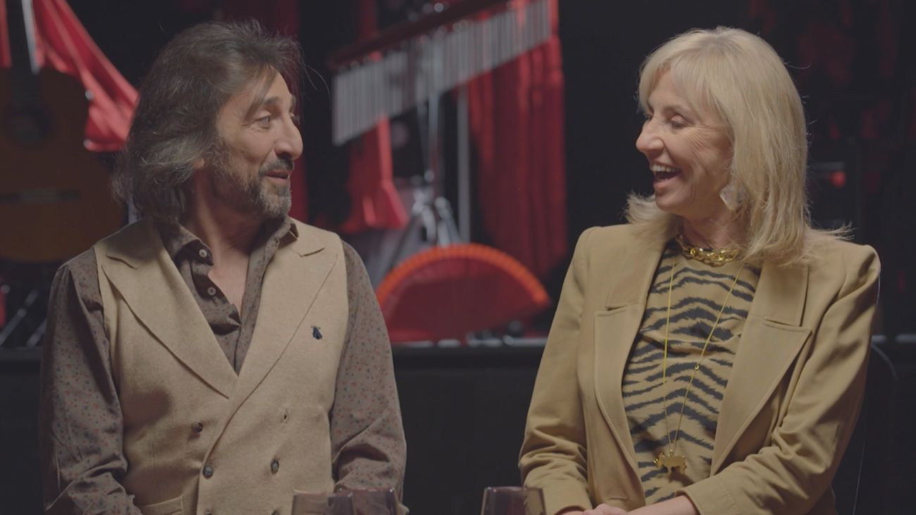 Antonio Carmona y Mariola Orellana: un amor a lo Romeo y Julieta