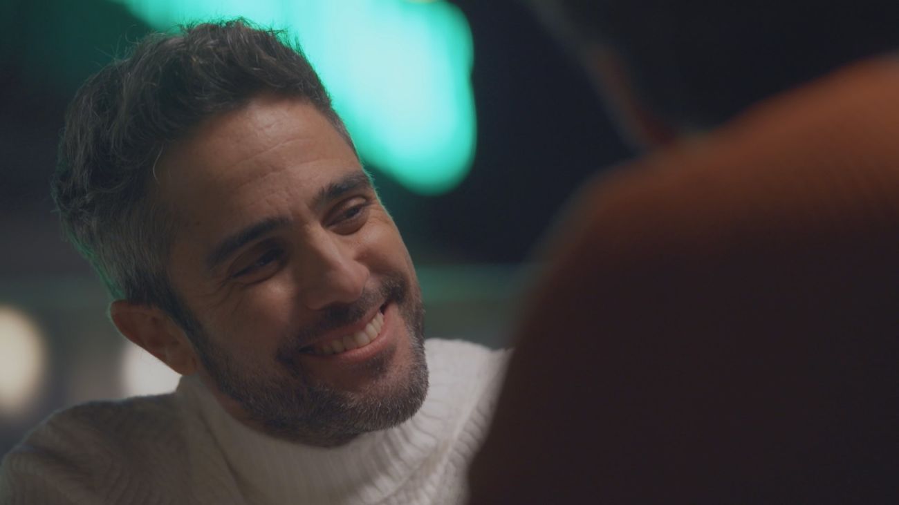 La historia de amor de Roberto Leal y Sara Rubio: “Fue como en Misión Imposible”