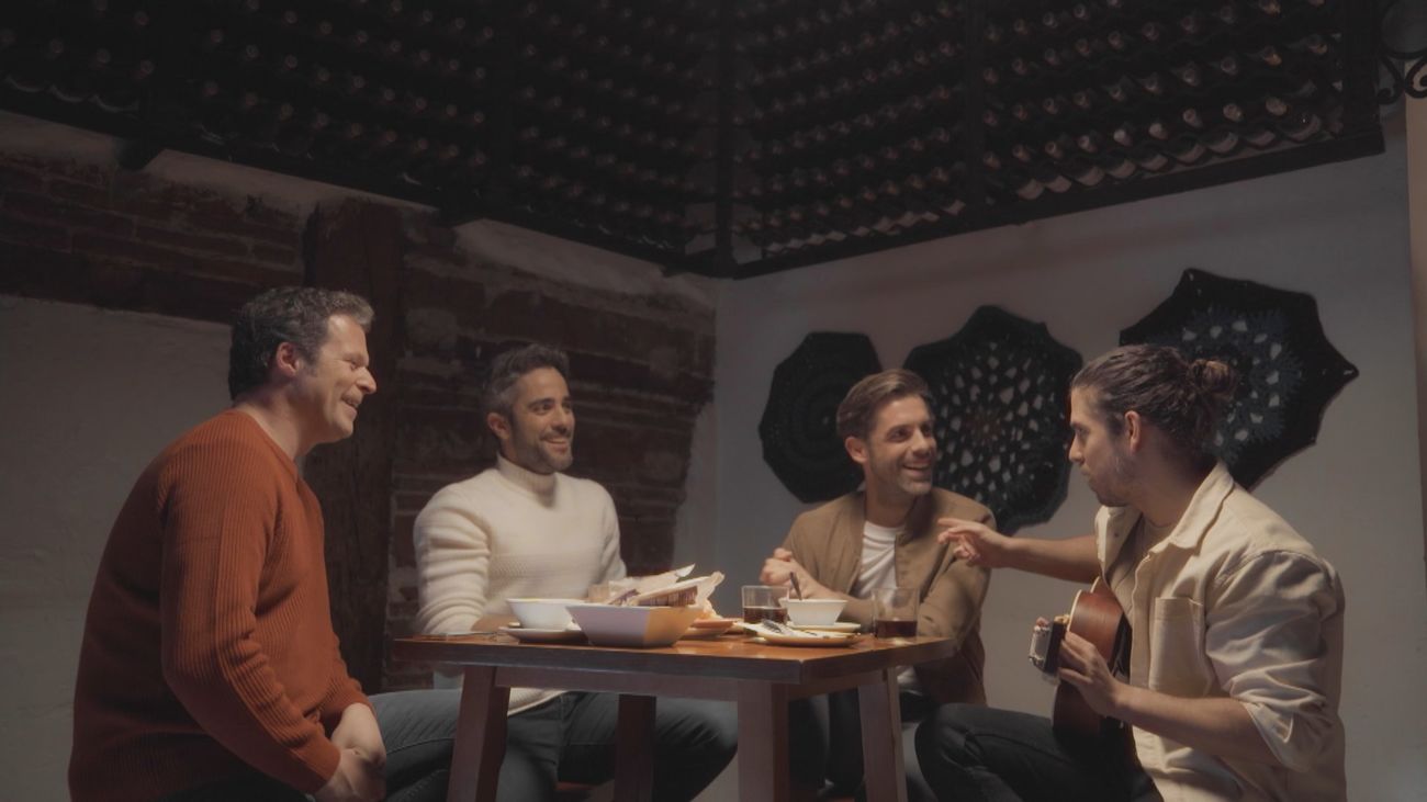 Roberto Leal salió en ambulancia de Vistalegre por culpa de Roi Méndez, exconcursante de OT