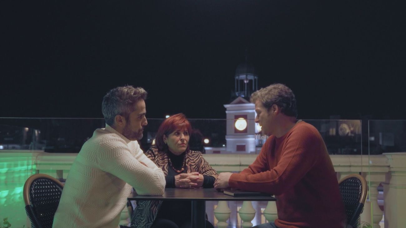 Las Campanadas más duras de Roberto Leal