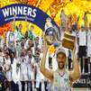 La temporada más redonda del Real Madrid en fútbol y baloncesto