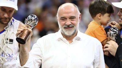 El Real Madrid no deja de ganar con Laso, 22 títulos con el vasco