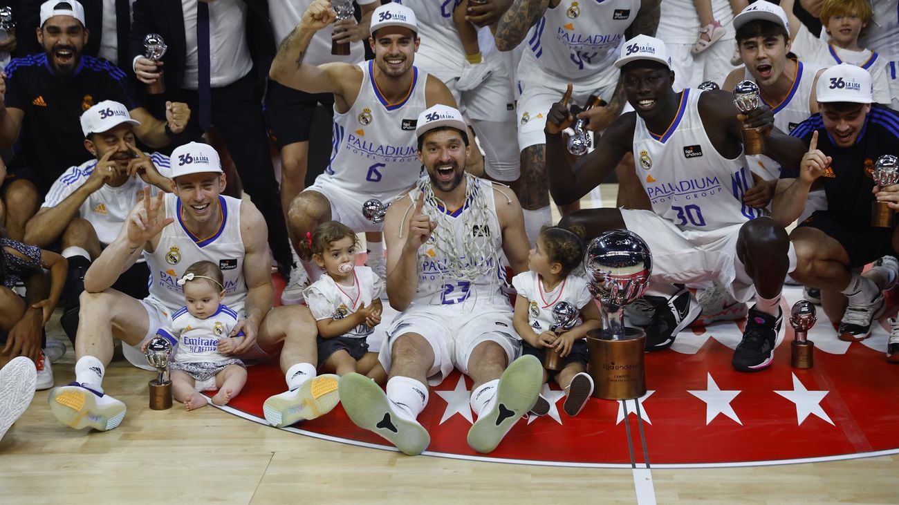 Real Madrid de baloncesto
