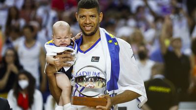 Tavares, MVP: "Hemos sabido luchar y trabajar para volver al camino de ganar"