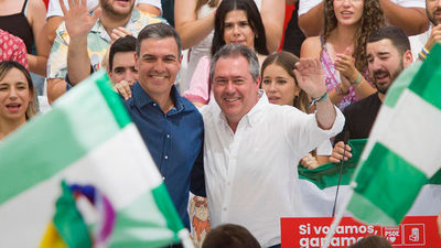 El líder del PSOE andaluz, Juan Espadas no firmará la petición de indulto a Griñán que prepara la familia
