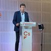 Juan Marín dimite de todos sus cargos en Ciudadanos