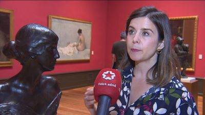 ‘Sorolla y Benlliure: una amistad, dos artistas’