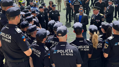 Los municipios de Madrid refuerzan sus plantillas de seguridad