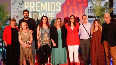 Los Premios Ciudad de Móstoles en su XXXI edición ya tiene ganadores