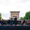 Un concierto en el Templo de Debod celebrará este martes el Día Europeo de la Música