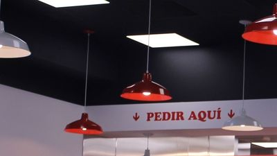 Detenido en Madrid un uruguayo que robaba 'por el techo' en restaurantes de comida rápida de España