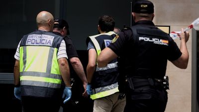 Tiroteo en Serrano: la hipótesis principal es que el hombre mató a las dos mujeres y luego se suicidó