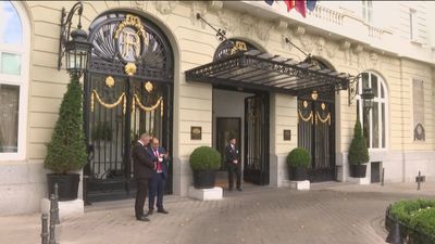Los hoteles de lujo de Madrid al completo por la Cumbre de la OTAN