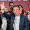 El PSOE, tocado por el 'batacazo' de Juan Espadas, que fue elegido por Pedro Sánchez