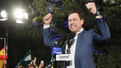 Especial Elecciones andaluzas 19.06.2022 (parte 2)