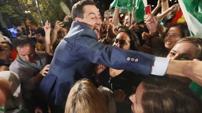 Especial Elecciones andaluzas 19.06.2022 (parte 3)