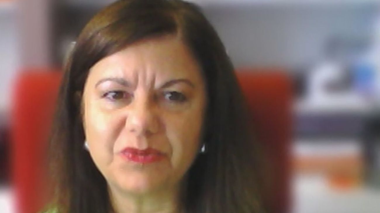 María José Canel, catedrática de Comunicación Política UCM:“El trasvase de votos del PSOE al PP en las andaluzas puede volver a pasar en las generales”