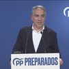 El PP ve en el resultado andaluz un "paso firme" para que Sánchez salga de Moncloa