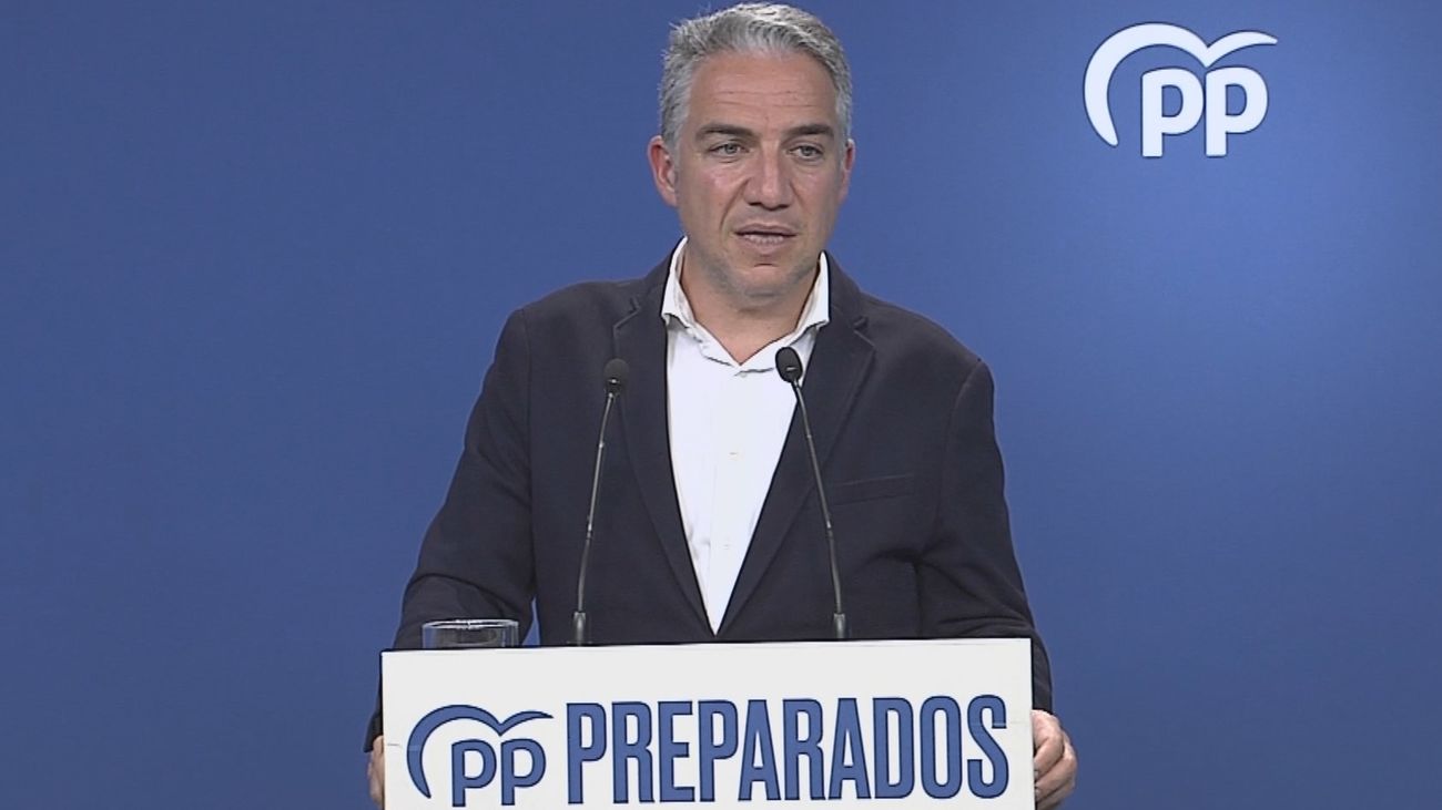 El PP ve en el resultado andaluz un "paso firme" para que Sánchez salga de Moncloa