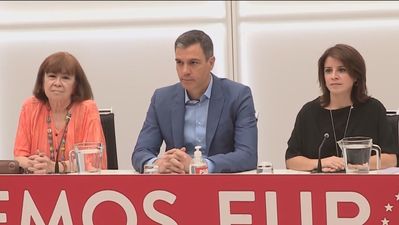 19J: El PSOE se escuda en la ‘falta de tiempo’ para prepararse, mientras que el PP ya ve el ‘efecto Feijóo’