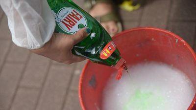 Los mejores productos lavavajillas del mercado, según la OCU