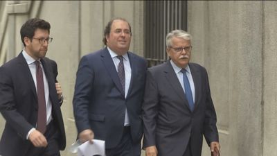 El diputado del PP, Alberto Casero reconoce problemas administrativos con los contratos de Trujillo pero descarta prevaricación