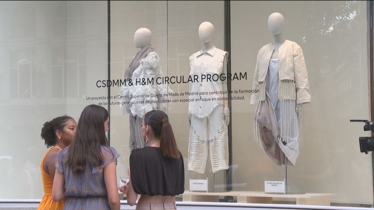 El futuro de la moda es sostenible: desde tintes orgánicos a prendas reutilizables