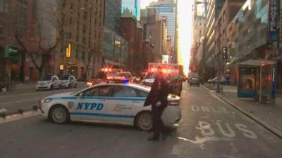 Un muerto y ocho heridos en un tiroteo ocurrido anoche en Nueva York