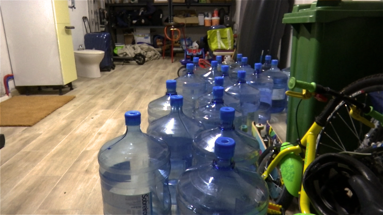 Los vecinos de Ciudalcampo denuncian sufrir cortes de agua constantes sin previo aviso