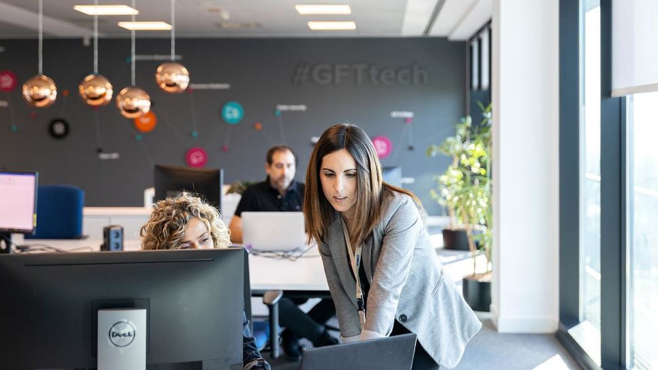La consultora tecnológica GFT cubrirá 150 puestos de trabajo en Alcobendas en los próximos meses