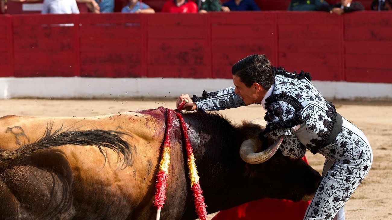Vuelta al ruedo para Galván, Castaño y Rodríguez en Cadalso de los Vidrios