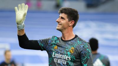 Courtois se pierde el clásico