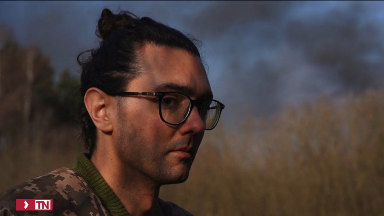 Muere en Ucrania un joven español que había ido a combatir en la guerra