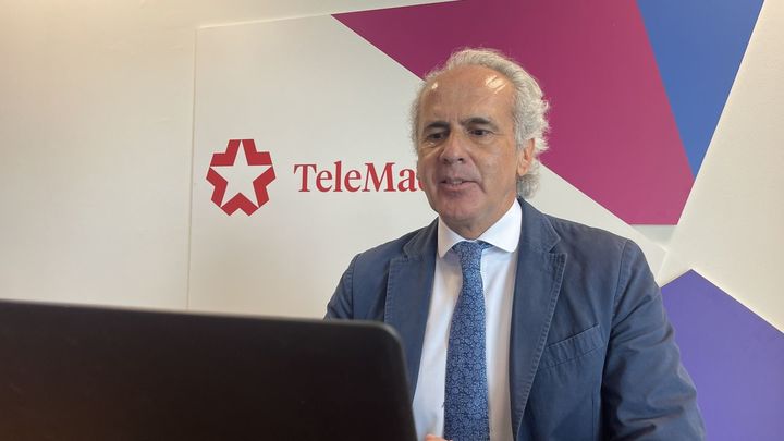 Enrique Ruiz Escudero, Consejero de Sanidad de la Comunidad Madrid, ha respondido a las preguntas de los madrileños