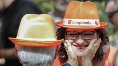 Sondeo Telemadrid: Mónica Oltra debería dimitir de su cargo, según el 89% de los encuestados