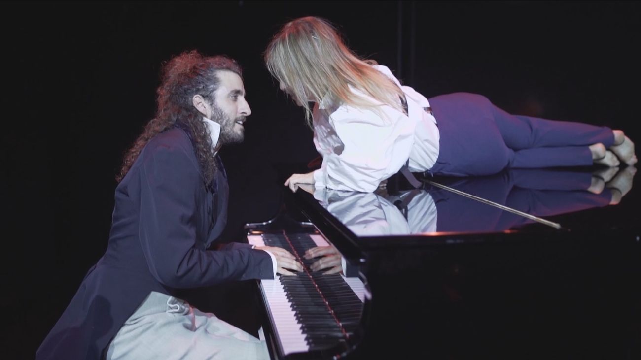 'Los nocturnos', la historia de una pasión imposible de Chopin