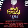 El Moon Festival regresa a las noches de El Alamo con 12 conciertos gratuitos