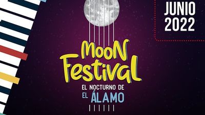 El Moon Festival regresa a las noches de El Alamo con 12 conciertos gratuitos