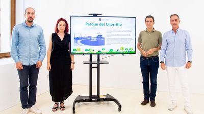 Alcalá de Henares estrenará juegos inclusivos infantiles en cuatro parques del municipio
