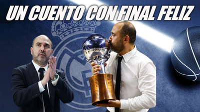 Chus Mateo: "La Liga es un colofón magnífico para este cuento"