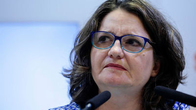 El juez cita a declarar a Mónica Oltra como imputada el 19 de septiembre