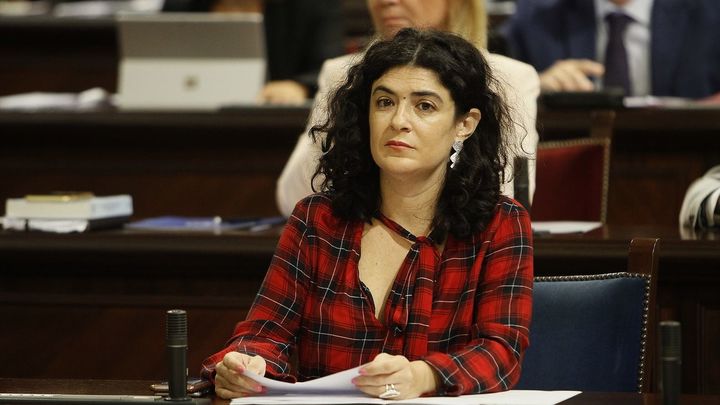 Isabel Castro, nueva secretaria de Estado de Migraciones / EUROPA PRESS