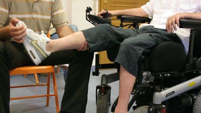 1 de cada 400 madrileños será diagnosticado de ELA