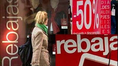 ¿Bajará su presupuesto este año para las Rebajas?