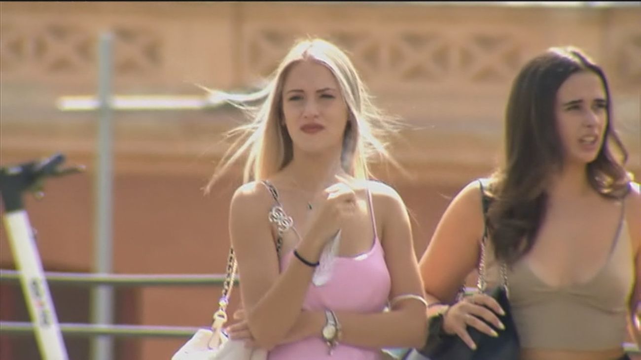 El verano se estrena con fresquito en Madrid y con algunas lluvias en la sierra