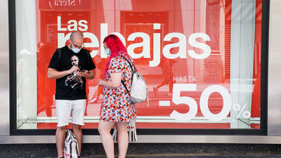 ¿Cuándo empiezan las rebajas de verano 2022?