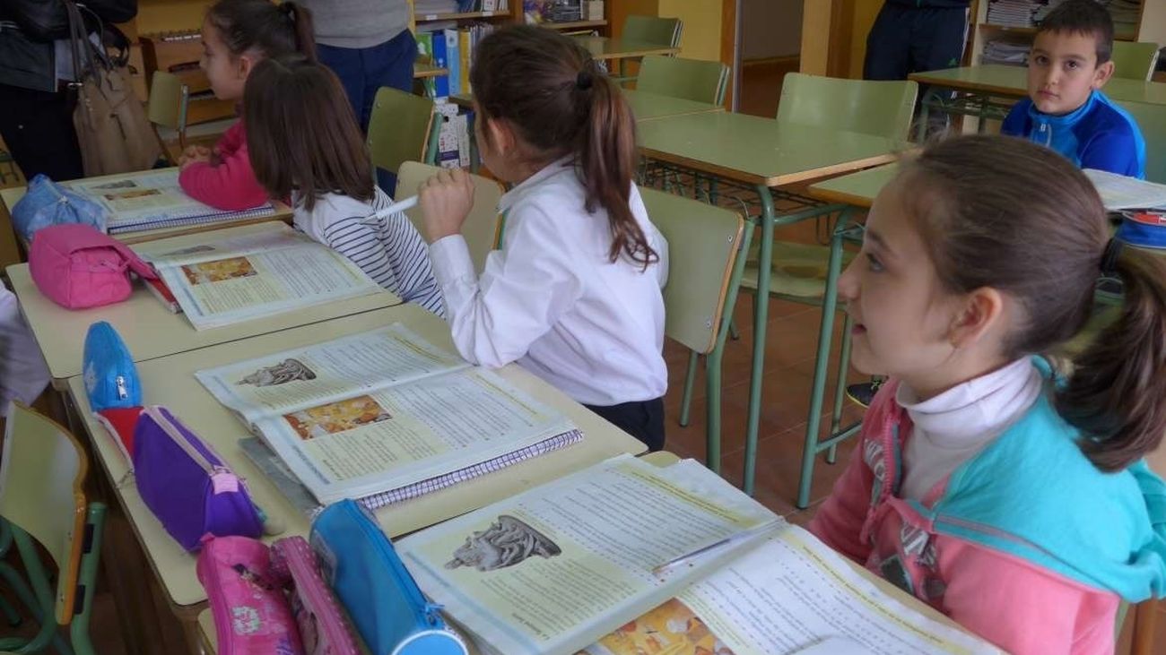 El Gobierno controlará que las comunidades dediquen las becas para libros de texto a los de la ley Celaá