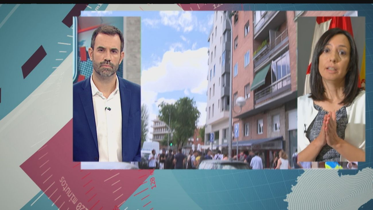 El presunto asesino de Serrano no tenía licencia de armas y no había sido denunciado por su pareja