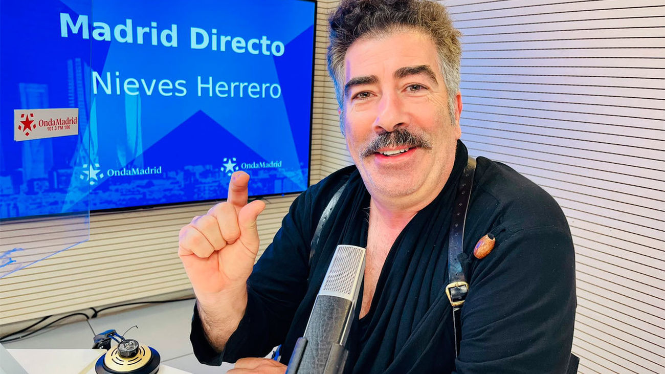 Agustín Jiménez: "El talento es un gotelet de ideas"