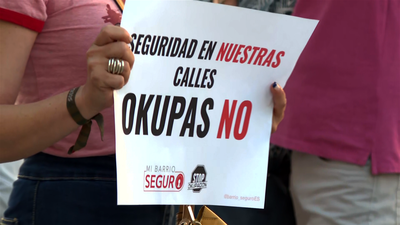 Denunciadas cerca de 9.000 'okupaciones' hasta julio, casi la mitad en Cataluña